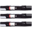 Oregon 192-104 Replacement Blades For 48" John Deere GX21786, GY20852. Fixed Price $99.99.