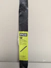 Ryobi 18 In. Replacement Blade For 40V 2-IN-1 Lawn Mower AC04023. Fixed Price $13.99.