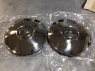 2 Nos Chrome Metal John Deere Style Hub Caps 8 Pair Wheel Horse Bolens Tractor. Fixed Price $59.99.