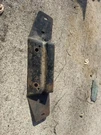 Allis Chalmers Simplicity Garden Tractor Foot Rests. Fixed Price $16.00.