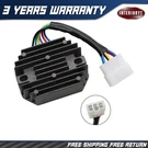 For John Deere AM126304 240 260 325 445 F525 GX345 LX178 LX279 Voltage Regulator. Fixed Price $13.00.