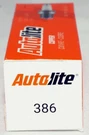 Spark Plug Fit Case Autolite AL3116 386 1030C 1050 1070 1170 1190 1270 1290. Fixed Price $12.73.