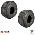 Kenda K500 Super Turf 20X10.50-8 Tire 4-PLY Fits Scag 484057 Zero Turn 2-PACK. Fixed Price $185.95.