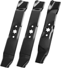 Mower Fits Cub Cadet LT1045 LT1046 I1046 942-04125 942-04124 (3 Blades). Fixed Price $29.99.