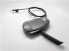 Genuine Ayp Sears Husqvarna Control.dr.aw.fwgd.gry/black Part# 532425580. Fixed Price $46.79.