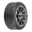 Pro-line 1/7 Toyo Proxes R888R S3 F/r 42/100 2.9" Belted Mtd 17MM Spectre (2). Fixed Price $43.14.