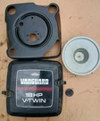 Briggs & Stratton Vanguard 18HP 691561 846046 Air Filter Cleaner Assembly. Fixed Price $67.00.