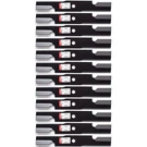 Genuine Oem Oregon Part # 92-209 High Lift Blade 12 Pack 103-6403-S 103-6383. Fixed Price $153.20.