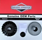 Genuine Oem Briggs & Stratton 796200 Fan / Flywheel. Fixed Price $42.95.