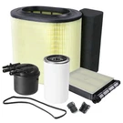 6.7L Powerstroke Fuel Filter FL2124S Oil FA1927 Air Kit. Fixed Price $72.99.