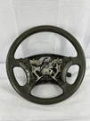2000-2006 Toyota Tundra Steering Wheel Gray Rubber With Cruise Control Oem. Fixed Price $99.99.