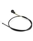 115-2753 Throttle Choke Control Cable Fit For Toro Master Zero Turn 74921. Fixed Price $27.04.