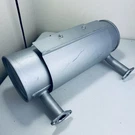 Left Muffler Kit For Kohler CH18-CH25 CH620-740 Engines Lawn Mower 24 786 12-S. Fixed Price $84.00.