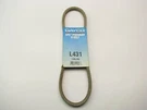 Dayco L431 Power Equipment Accessory Drive Belt - 1/2" X 31". Fixed Price $10.79.