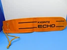Nos 20" Echo Cover Guard Scabbard For Chainsaws --- Box 6176. Fixed Price $15.00.