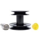 John Deere Double Pulley Kit - BJD49. Fixed Price $229.47.