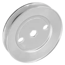 Caltric UC20697 Mower Deck Spindle Pulley For John Deere Z375R Ztrak 48" 54" 60". Fixed Price $38.24.