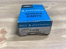 Genuine Nos Prestolite Points 1-5108, FWM-20185. Fixed Price $12.95.