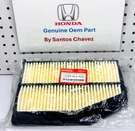 For 2015-2016 Honda Crv Engine Air Filter Genuine Oem Part 17220-5LA-A00 Usa. Fixed Price $13.99.