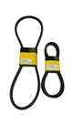 John Deere PRIMARY(M77988) & SECONDARY(M82462) Deck Drive Belt For 38" -. Fixed Price $60.38.