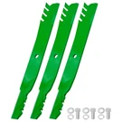 60" Deck Blade With Bolt For Bad Boy Zt Elite 13-25 / Maverick 16-25 Aos 09-10. Fixed Price $54.99.