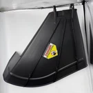 Suit For Hustler/big Dog Raptor Sd Alpha,blackjack Side Discharge Chute 604609. Fixed Price $48.99.