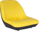 AM879503: 17.50" Height: Tractor Seat Fits John Deere 4010 4100 4110 4115 445. Fixed Price $332.68.