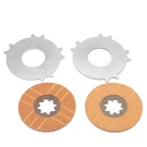 John Deere Disc Brake Kit - AM878406. Fixed Price $91.08.