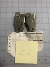 Lot Of 2. Toro / Exmark Rocker 66-0180 New Factory Equipment 205A3B. Fixed Price $19.00.