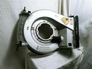 Honda HR214 Cutter Housing Deck 761A1-VA3-023ZA W/ Discharge Guard 76311VA3000. Fixed Price $110.00.