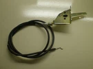 Throttle Cable Mtd White Troybilt 746-04556, 946-04556. Fixed Price $28.95.