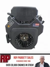Kohler Command CH740-3188 Pro 25HP Tapered Horizontal Lp Natural Gas Gen Engine. Fixed Price $1349.95.