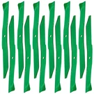 Caltric 106-2247-03 106-6583-03 106-8744-03 110-6568-03 Deck Blade For Toro 42". Fixed Price $125.99.