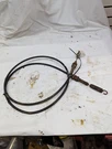 John Deere F620 F680 F687 Right Side Push Pull Cable Parking Brake. Fixed Price $45.00.