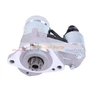 12V Starter Motor 118400-77020 S114-851 S114851A For Yanmar 2V78R-C. Fixed Price $382.99.