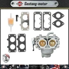FX651V-ES00 For Kawasaki 15004-0932 15004-1013 15004-1027 Carburetor Kit. Fixed Price $31.09.