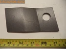 Trimax Blade Reg. Design 16084, With 3/4" Hole, Ps Y1. Fixed Price $6.49.