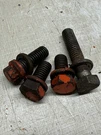 1977 Case 446 Short Frame Tractor Transaxle Mounting Bolts. Fixed Price $12.99.
