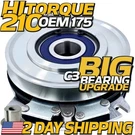 Hitorque Bigbearing Pto Clutch Fits Woods M1950 M1952 M2050 M2250 M2560 M2760. Fixed Price $189.99.