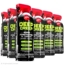 Sea Foam DC-14 Deep Creep Penetrating Oil & Lubricant, 12 Oz X Made Usa. Fixed Price $119.34.