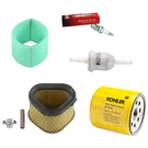 Kohler Tune Up Kit Fits CV11-16 CV460-CV493 Engines 1208310S 1208312S CV1116. Fixed Price $55.97.