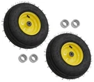 AM131089 Front Wheel & Tire W/ Sleeve For John Deere 1-633581 Z225. Fixed Price $135.99.