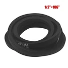 Mower Belt 1/2" X 106" For Craftsman Husqvarna 584453101 532405143. Fixed Price $9.97.