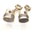 Iseki TS1610 Tractor 2AA1 16HP Diesel Engine Pistons & Rods. Fixed Price $133.49.