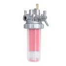 Fuel Filter Assembly AM879962 For John Deere 455 2320 2025R 4200 4300 4400 4210. Fixed Price $17.24.