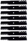 Usa Mower Blades For Ariens 00273000 04919100 04920600 05244100 32" 48" Deck. Fixed Price $81.99.