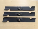 Exmark 109-6463-S Hi Lift Notched Blade Lazer Ac Diesel Xs 60" New Lot Of. Fixed Price $114.00.