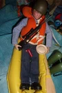 Vintage Gi Joe 1964 Hasbro Action Navy Sailor Whit More Items Look All The Pict. Fixed Price $254.37.