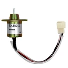 Fits John Deere M806808 Fuel Shutoff Solenoid 1505 1515 1600 X 495 595 740 744. Fixed Price $38.99.