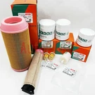 New Oem Complete Filter Service Kit Fit For Kubota ZD1211 ZD1511 HH150-32094. Fixed Price $178.66.